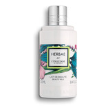  Loción Para Cuerpo L'occitane Herbae Beauty Milk En Botella De 250ml/250g Herbae