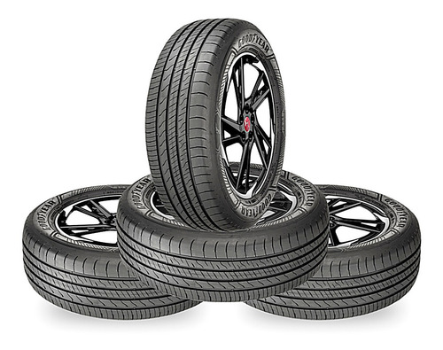 4 Llantas Efficientgrip Suv Goodyear Medida 215/55r17 94v