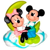 Alcancia Infantil Disney Nemo Mickey Y Minnie Irrompible