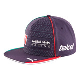 Gorra Puma Jr Red Bull F1 2021 Checo Pérez Juvenil -02396201