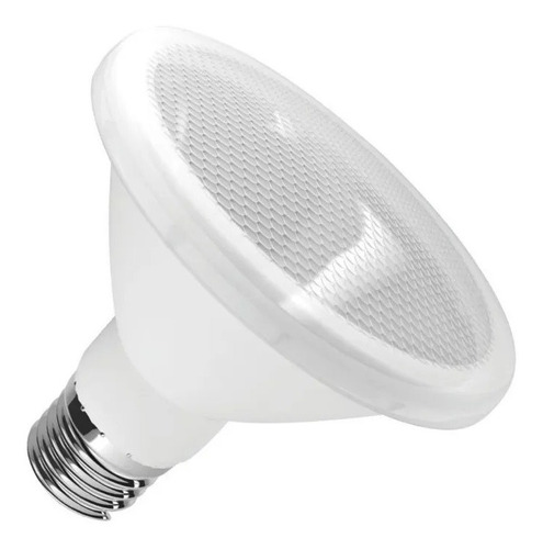 Lampada Par38 Led 15w Verde Azul Ambar Quente Frio Neutro