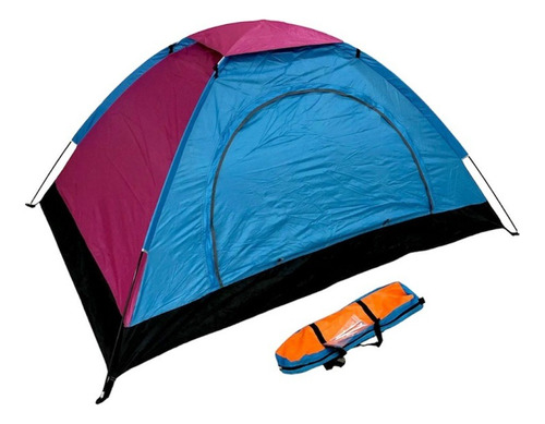 Carpa Camping Para 3 Personas Impermeable Acampar