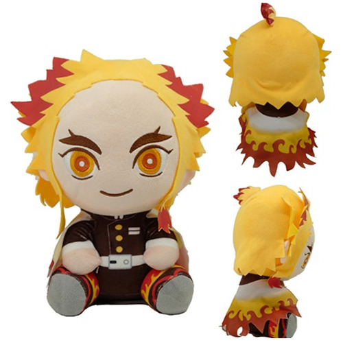 Peluche Demon Slayer - Kyojuro Rengoku