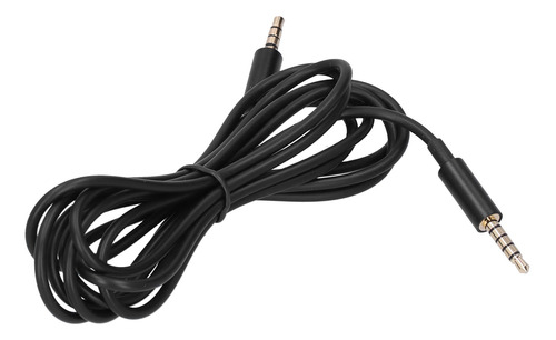 Cable De Audio Auxiliar De 3,5 Mm Para Logitech Astro A10