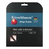 Set Individual Cuerda Tenis Kirschbaum Pro Line 2 Rough 1.30