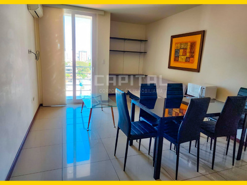 Bonito Departamento En Alquiler En Edificio Macororo 9 - Imagen 4