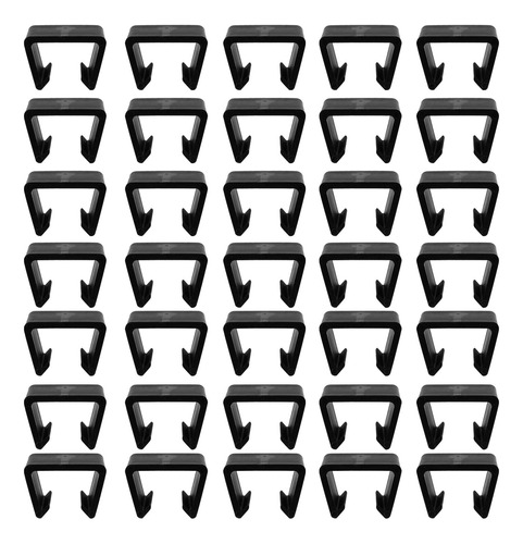 Taicheut 30 Clips Para Muebles De Exterior, Sujetadores De .