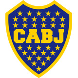 Gorra Bebé Boca Juniors Bordada Legítima