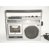 Radio-gravador National Rx-1454w- 3 Fx -