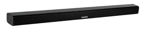 Aiwa Awsbh1 Barra De Sonido 2ch 40w Bluetooth Usb Color Negro