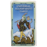 Universal Transparent Tarot (cartas + Manual) De Angelis