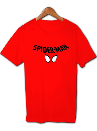 Spiderman Miles Morales Spiderverse Remera Friki Tu Eres #5