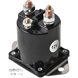 Solenoide De Arranque 1013609 Club Car, Carrito De Golf...