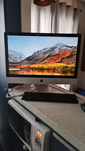 Computador Apple iMac Intel Core I5 De 27 Polegadas - 256 Gb