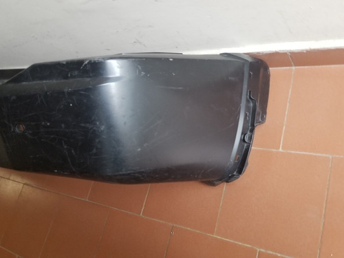 Parachoque Trasero Jeep Cherokee Kk 08/15 Original Con Hueco Foto 4