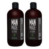  Shampoo Kit 4 Meses Tratamiento - Man Made