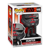 Funko Pop Hunter - The Bad Batch - Star Wars (anicomic)