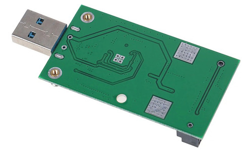 Adaptador Msata A Usb 3.0