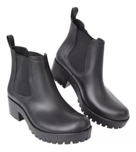 Botas De Lluvia De Mujer (caña Baja) Proforce 6700