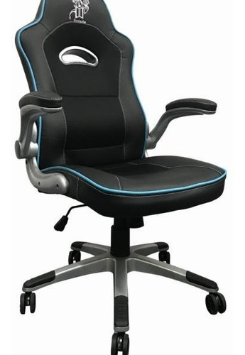 Silla Escritorio Oficina Carreras Gamer Compacta Sencilla