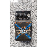 Pedal Boss Metal Zone Mt-2 - Rama Del Pote De Gain Rota