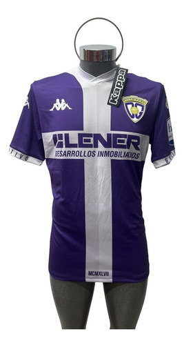 Jersey Original Kappa Del Guadalajara De España Copa Del Rey