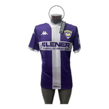 Jersey Original Kappa Del Guadalajara De España Copa Del Rey