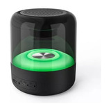 Bocina Bluetooth Subwoofer Bocina Transparente Portátil 