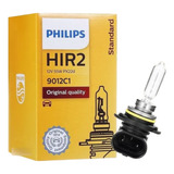 Lampara Hir2 Philips 12v / 55w