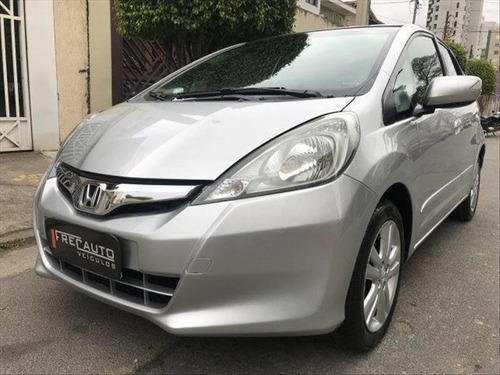 HONDA FIT 1.5 EX 16V FLEX 4P AUTOMATICO