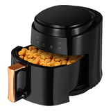 Freidora De Aire Libre Aceite 8 L Air Fryer Papas Fritas