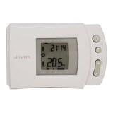 Termostato Digital Diletta 26000 Programable Caldera 