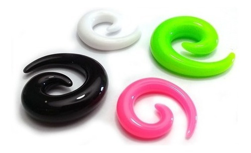 Aros Expansores Por Mayor X 12 U. Colores Mixtos