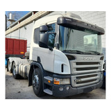 Scania P 340 - 6x2/año 2012