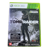 Jogo Tomb Raider Do  Xbox 360 Semi Novo