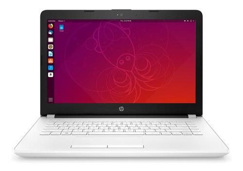 Portatil Hp 14-bs006la Celeron N3060 4gb 1tb Linux Blanco