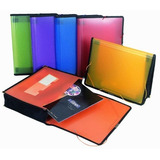 Carpeta Extensible Individual (pack 6)