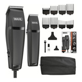 Wahl Home Cut Combo Peluquera + Patillera 14 Piezas Original