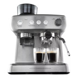 Cafetera Espresso Barista Oster 7300 Molinillo 15 Bares