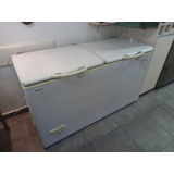 Freezer Horizontal Briket Fr 4500  Blanco 390l 220v - Usado