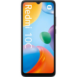 Xiaomi Redmi 10c 128gb 4gb Ram Gris Grafito - Como Nuevo