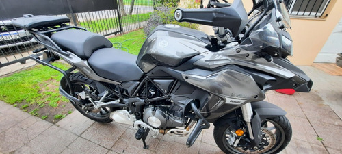 Benelli Trk 502