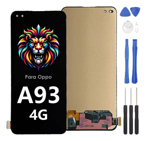 Pantalla Display Touch Incell Para Oppo A93 4g Cph2121