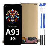 Pantalla Display Touch Incell Para Oppo A93 4g Cph2121