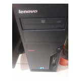 Lenovo Thinkcenter Core2duo 4gb 250gb Hdd