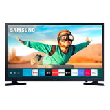 Smart Tv Samsung 32  Led Hdmi Usb Wifi Un32t4300agxzd Outlet