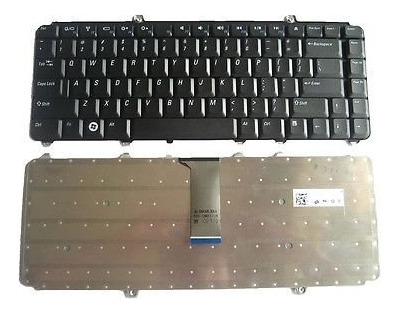 Teclado Dell Inspiron 1540 1545 1410 Pp41l - Por Pcrepair