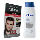 Kit Tratamiento Capilar Hombre - mL a $129