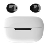 Auriculares Mini Earbuds Bluetooth Con Caja Cargadora (negro
