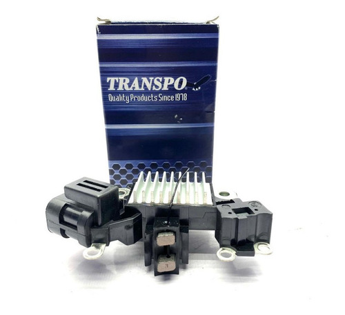 Regulador Alternador Nissan Altima 2.5 12v 110 Amp Ih-744 Foto 2